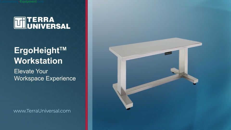 ErgoHeight™ workstations