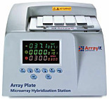 Array Plate Multi-Well Microarray Hybridization Stations by Arrayit