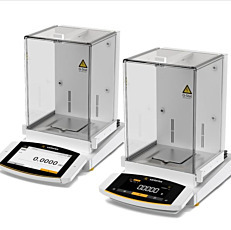 Cubis II Analytical Balances by Sartorius