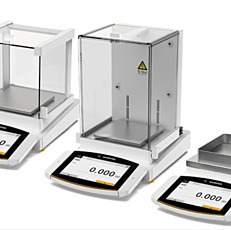 Cubis II Precision Balances by Sartorius