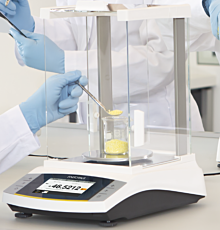 Entris II Advanced BCA Analytical Balances by Sartorius