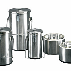 Thermo-Flask Benchtop Liquid Nitrogen Containers