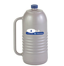 TW LD Series Liquid Nitrogen Dewars by IC Biomedical