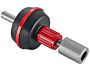 IKA FK 1 Flexible coupling required for stirring applications using glass stirring rods; compatible with EUROSTAR and RW Series Overhead Stirrers   |  6926-21 displayed