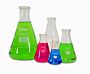 Hybex™ Erlenmeyer reusable and autoclavable Flasks by Benchmark Scientific