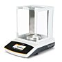 Secura analytical and precision balances are designed for easy and thorough cleaning to prevent contamination  |  5702-03 displayed