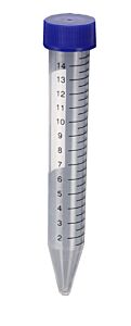 Centrifuge Tube; Sterile, 15 mL, MTC Bio