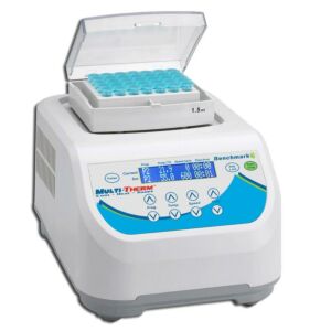 Vortexer; Microplate, 120 V, Multi-Therm, Benchmark Scientific