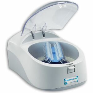 Microcentrifuge; StripSpin 12, Standard, Benchtop, Benchmark Scientific, 240 V