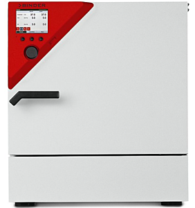 Incubator; CO2, CB 60, 1.9 cu. ft., Binder, 110/120 V