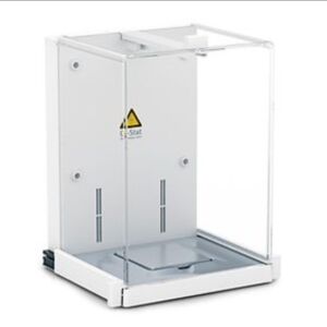 Balance; Cubis II, Analytical, 320 g, Draft Shield I, MCA Display, 0.1 mg, Sartorius, 120/240 V
