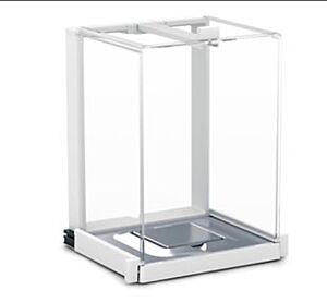 Balance; Cubis II, Semi-Micro, 220 g, Draft Shield U, MCE Display, 0.01 mg, Sartorius, 120/240 V