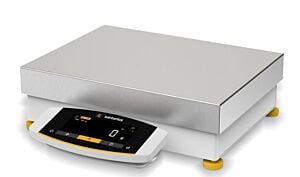 Balance; Cubis II, High-Capacity, 12200 g, MCE Display, Readability: 100 mg, Sartorius