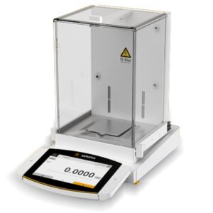 Balance; Cubis II, Semi-Micro, 120 g, Draft Shield I, MCA Display, 0.01 mg, Sartorius, 120/240 V