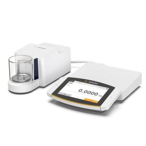 Balance; Cubis II, Ultra-Micro, 2.1 g, Glass Draft Shield, MCA Display, Sartorius, 120/240 V