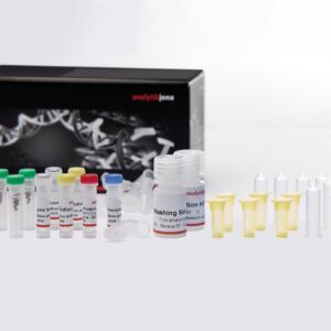 Kit; DNA, Bacteria/Fungi, 10 Reactions, innuSPEED, Analytik Jena