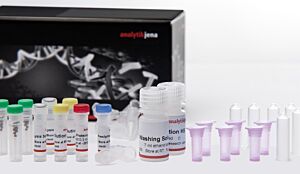 Kit; DNA, Stool, 10 Reactions, innuSPEED, Analytik Jena