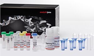 Kit; DNA, Tissue, 10 Reactions, innuSPEED, Analytik Jena