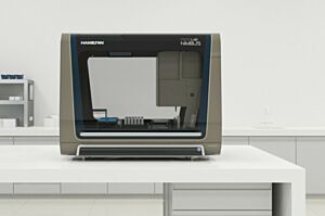 Microlab NIMBUS384 Automated Liquid Handler by Hamilton Robotics