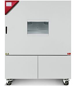 Climate Chamber; Humidity, 25.9 cu. ft., MK 720, Binder, 480 V