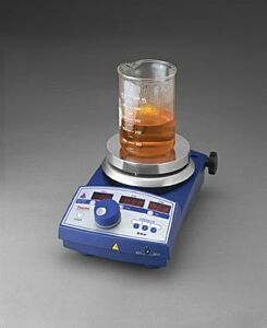 Hot Plate Stirrer, General Purpose, 350°C, Ceramic, Thermo Fisher Scientific,  120 V