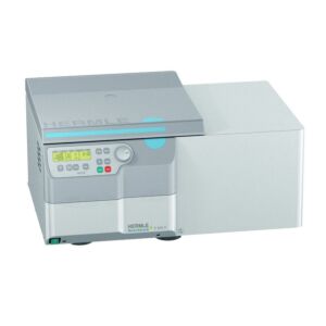 Centrifuge; Z366, Refrigerated, Benchtop, Hermle, 120 V