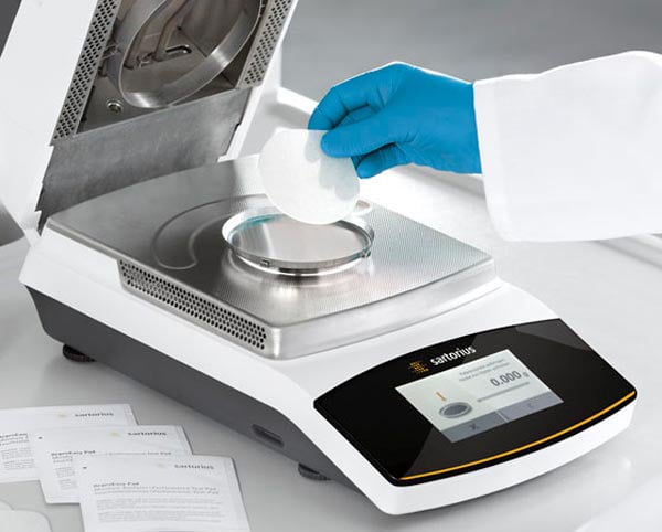 Rapid Moisture Analyzers and Balances Feature Comparison