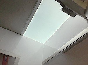 Figure 3: LED light panel